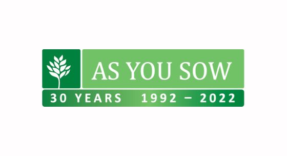 As You Sow logo