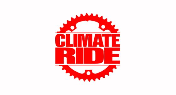 Climate Ride logo