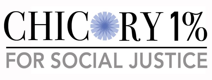 Chicory 1% for Social Justice
