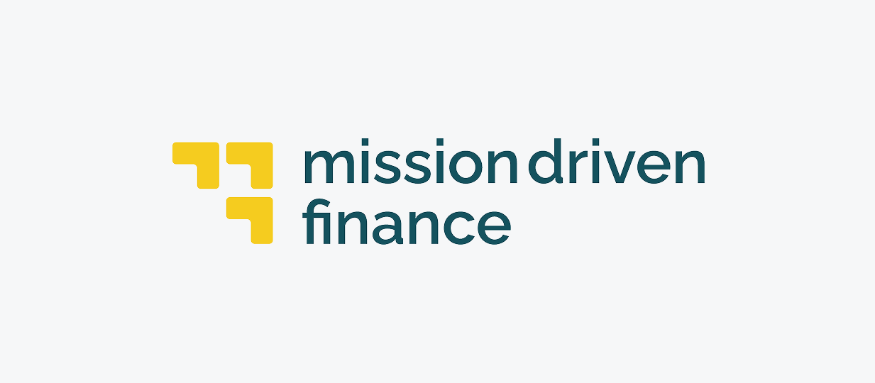mission-driven-finance-logo